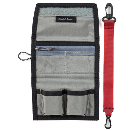 Think Tank Photo Cards and Power Memory Card Wallet (Black Slate) - view 3