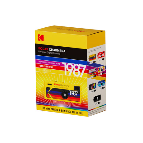 Kodak Charmera Digital Keychain Camera