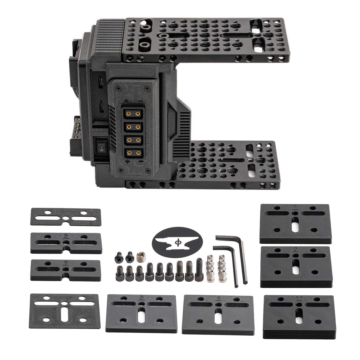 CineBack™ for A7 Series Cameras