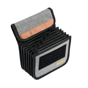 NiSi Cinema Filter Pouch for 4x4'' and 4x5.65" (Holds 7 x 4x45'' or 4x5.65" Filters )