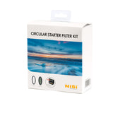 NiSi 77mm Circular Starter Filter Kit