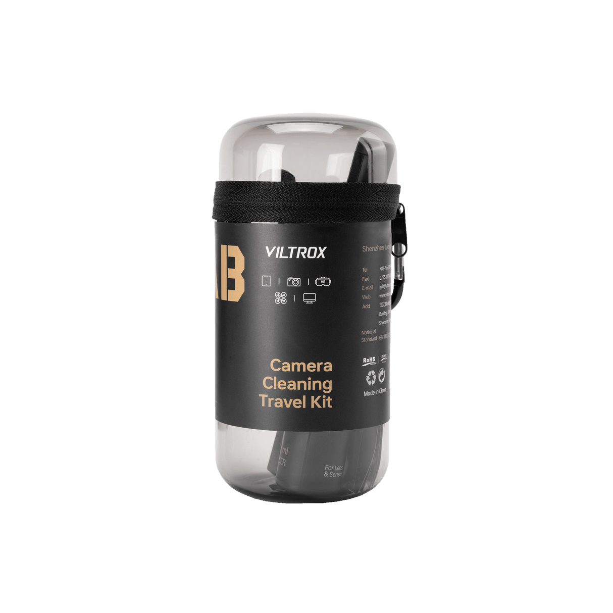 Viltrox Camera Lens Cleaning Travel Kit