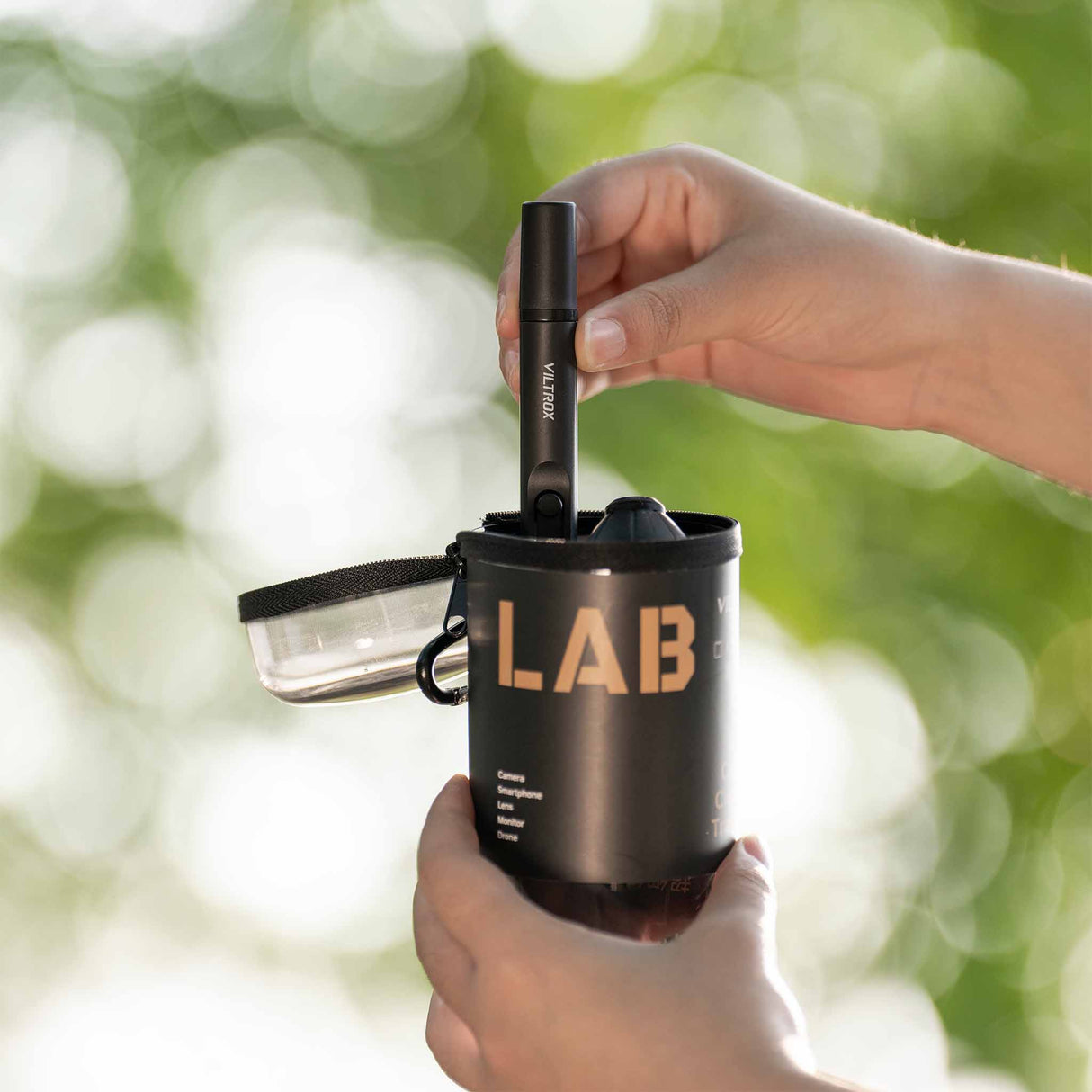 Viltrox Camera Lens Cleaning Travel Kit