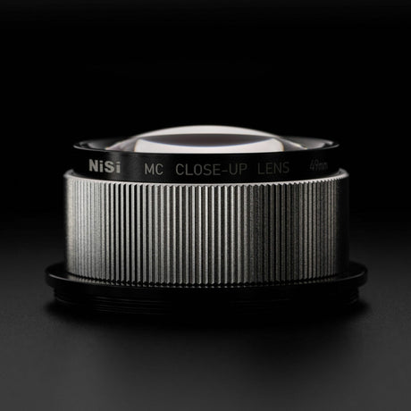 NiSi Close Up Lens Kit NC 49mm (with 62 and 67mm adaptors)