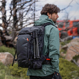 PGYTECH OnePro Flex Backpack 50L (Space Black) + Camera Insert M