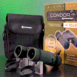 Condor 10x32 Binoculars