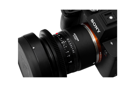 Mirrorless Mount Kit - Leica R