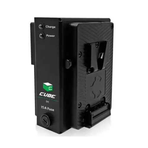 Core SWX Cube Plus DC XLR 200W Power Supply (V-Mount)