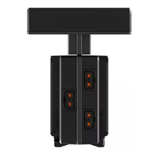 Core SWX Helix Sharkfin Adapter Plate (B-Mount)