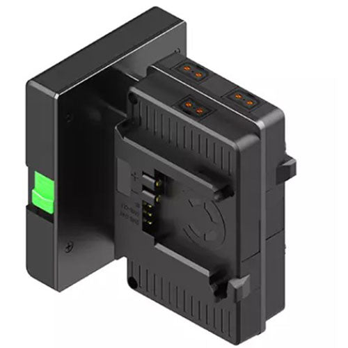 Core SWX Helix Sharkfin Adapter Plate (B-Mount)