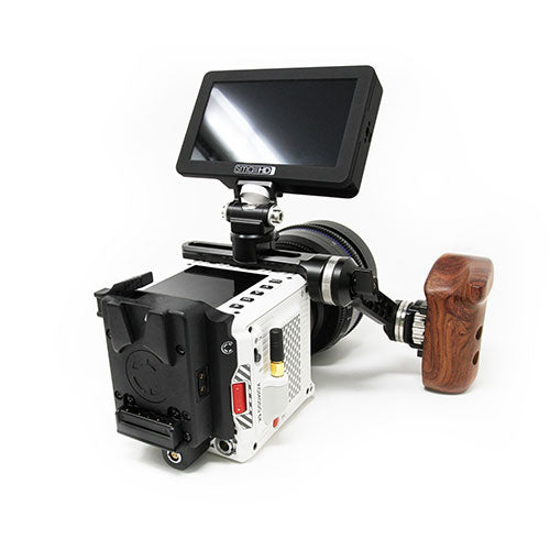 Core SWX Battery Plate for RED KOMODO (V-Mount)