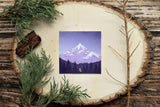 Cozy Retreat Sticker