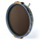 NiSi JetMag Pro VND 1-9 Stops VND Mist Creative 82MAG Magnetic Filter Kit