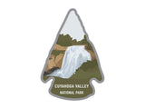 National Park Stickers