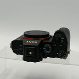 (USED) Sony Alpha a7 III Mirrorless Camera (82,000 Shutter Count)