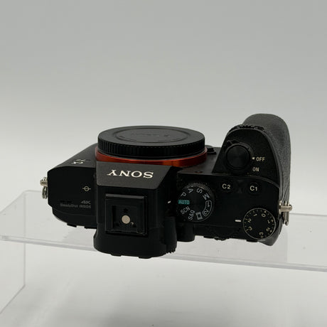(USED) Sony Alpha a7 III Mirrorless Camera (82,000 Shutter Count)