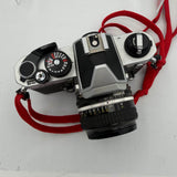 (Used) Nikon FM2 with 50mm 1.8