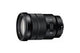 Sony E 18-105mm f/4 G OSS Zoom Lens