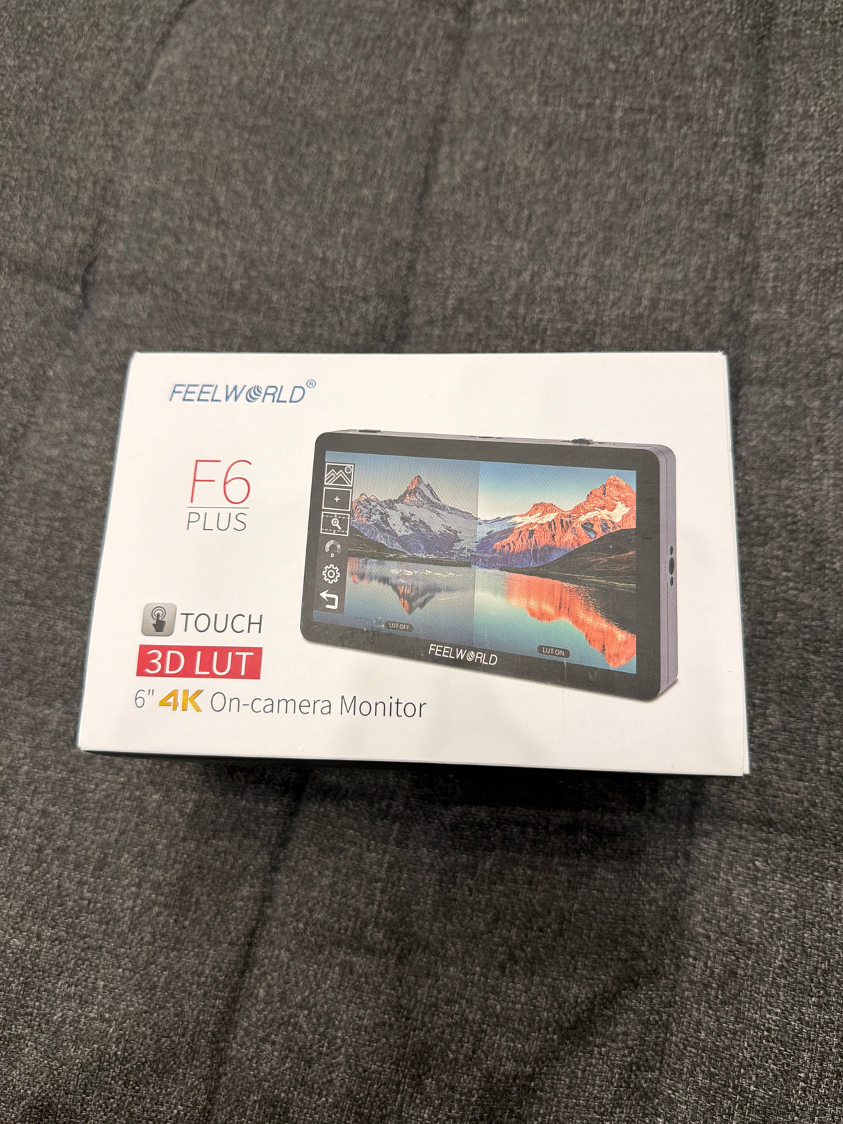 (Used) F6 Plus Feelworld