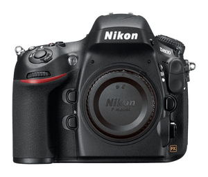Nikon D800 DSLR Camera (Body Only)