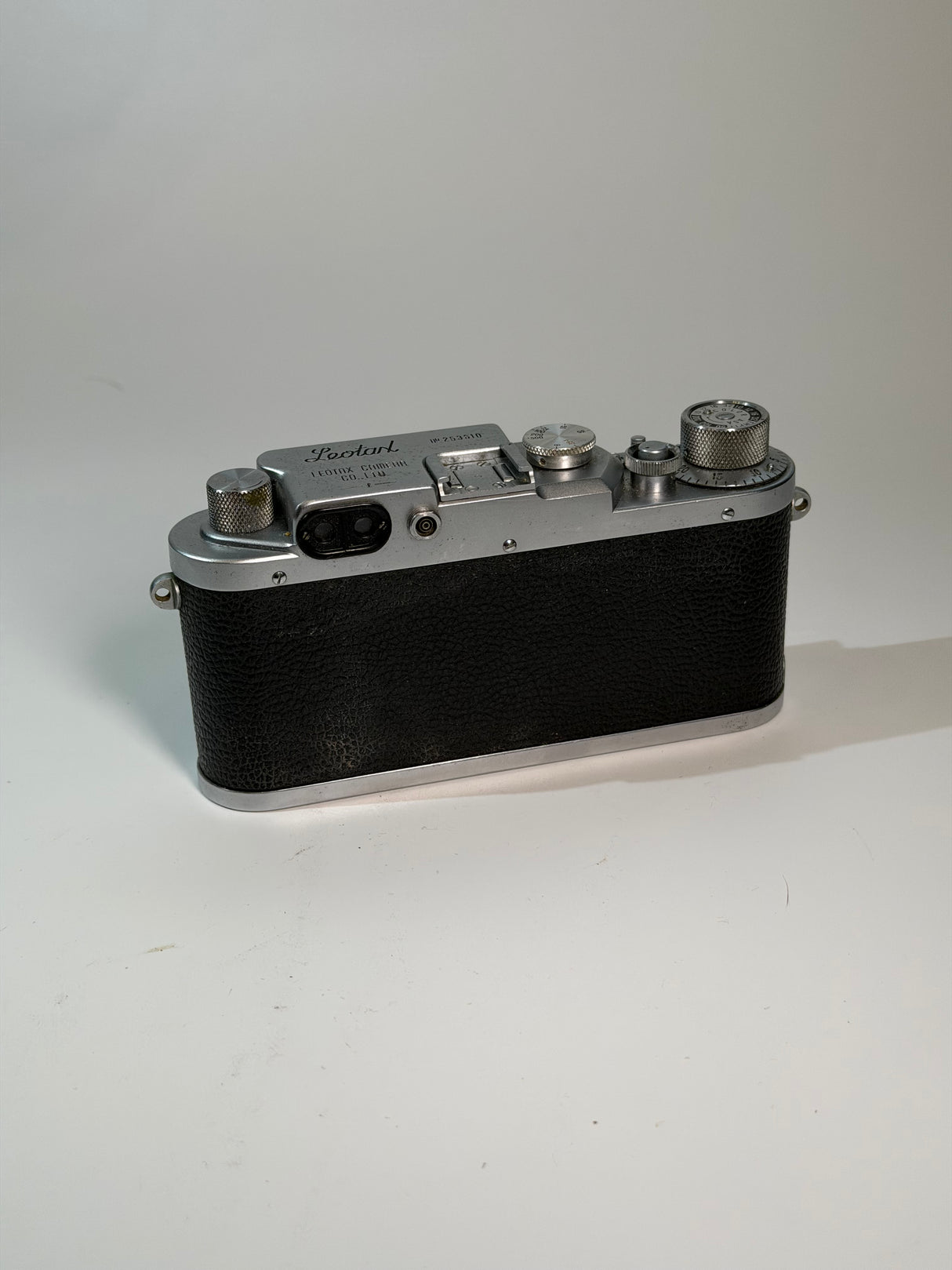 (USED) Leotax F Rangefinder Camera