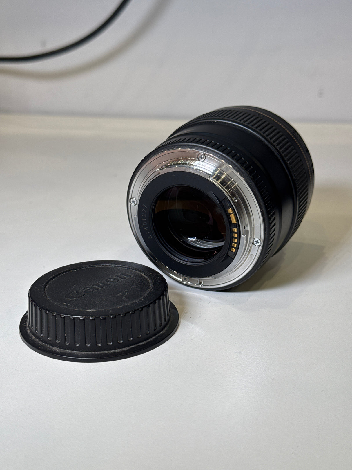 (USED) Canon EF 85mm F1.8 Lens