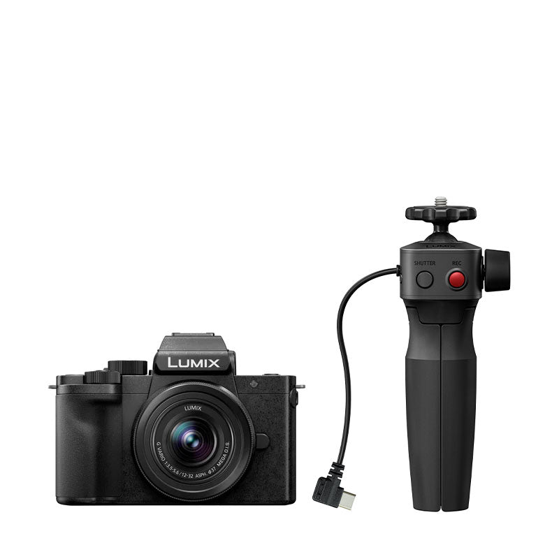 G100D Mirrorless Camera + 12-32mm F3.5-5.6 Lens