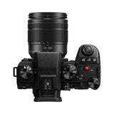 G9II Mirrorless Camera + 12-60mm F3.5-5.6 Lens
