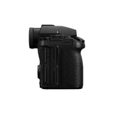 G9II Mirrorless Camera + 12-60mm F3.5-5.6 Lens
