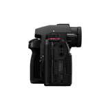 G9II Mirrorless Camera + 12-60mm F3.5-5.6 Lens