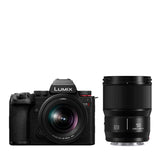 S5II Full Frame Mirrorless Camera
