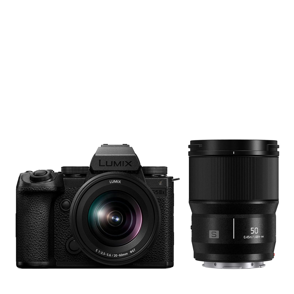 S5IIX Full Frame Mirrorless Camera