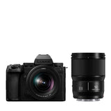 S5IIX Full Frame Mirrorless Camera