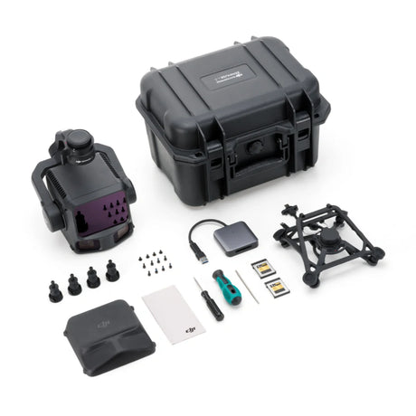 DJI Zenmuse L3 LiDAR Camera