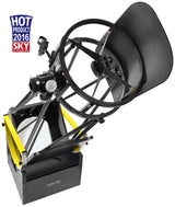 Explore Scientific - Generation II - 12-inch Truss Tube Dobsonian Telescope - ES-DOB1245-01