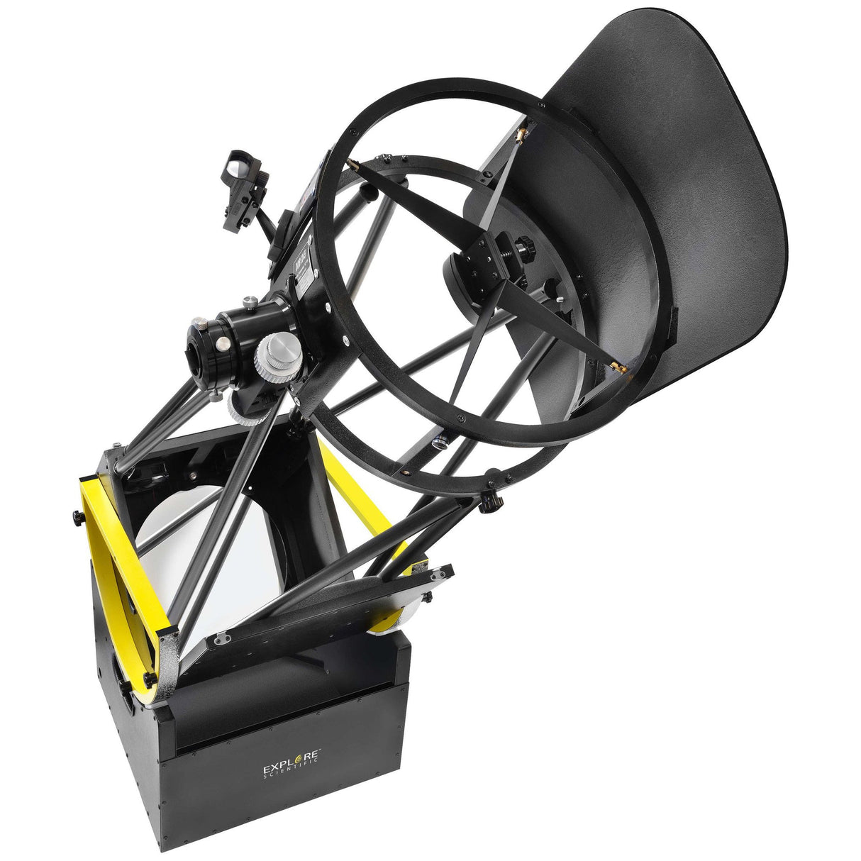 Explore Scientific - Generation II - 12-inch Truss Tube Dobsonian Telescope - ES-DOB1245-01