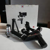 (USED) Zhiyun Weebill S 3-Axis Gimbal Bundle