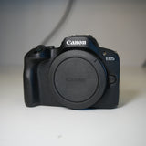 (USED) Canon EOS R100 Mirrorless Camera FULL KIT!