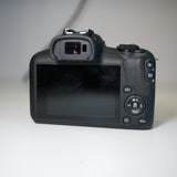 (USED) Canon EOS R100 Mirrorless Camera FULL KIT!