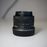 (USED) Canon EOS R100 Mirrorless Camera FULL KIT!