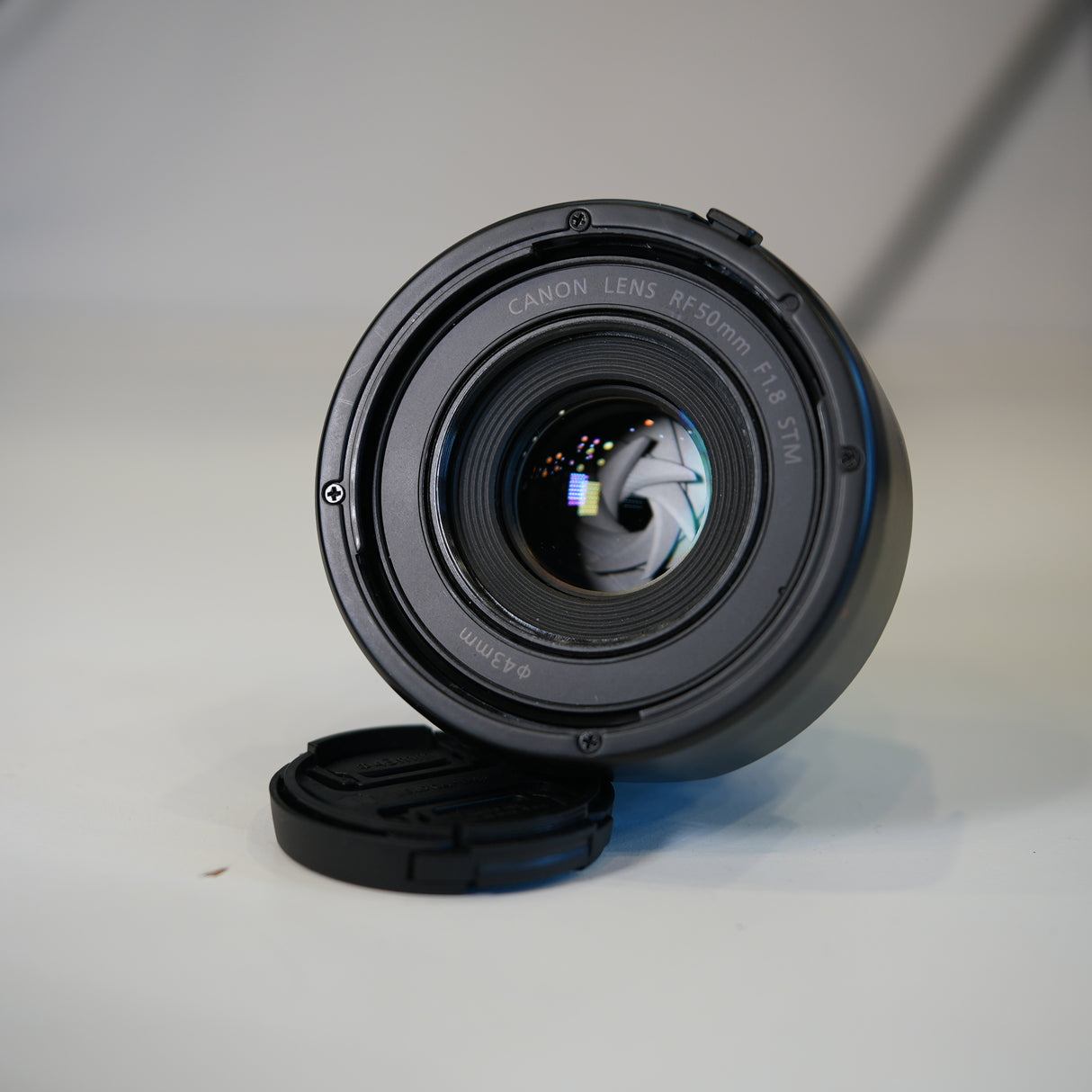 (USED) Canon EOS R100 Mirrorless Camera FULL KIT!