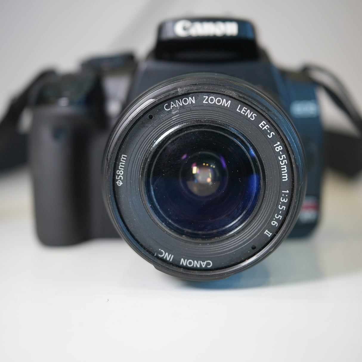 (USED) Canon EOS Rebel XTi DSLR Camera