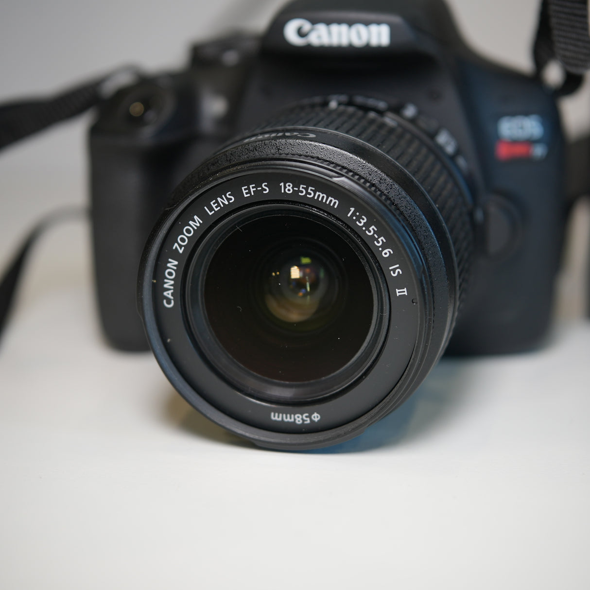 (USED) Canon EOS Rebel T7 DSLR Camera