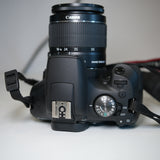 (USED) Canon EOS Rebel T7 DSLR Camera