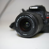 (USED) Canon EOS Rebel SL1 Bundle!
