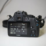 (USED) Canon EOS Rebel SL1 Bundle!