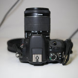 (USED) Canon EOS Rebel SL1 Bundle!