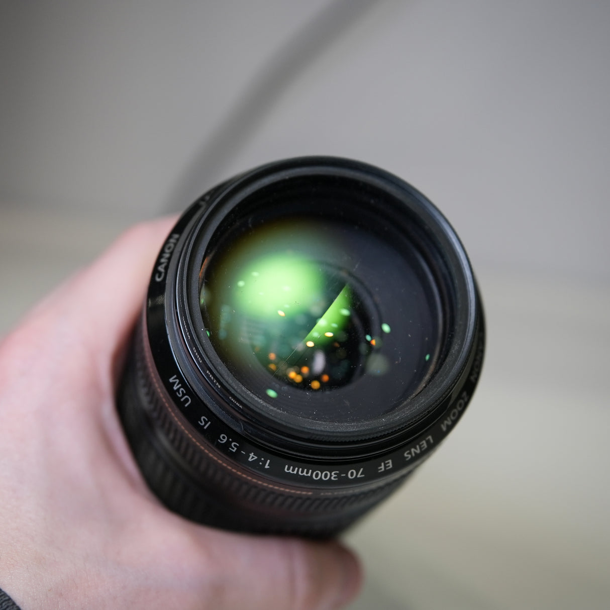 (USED) Canon EF 70-300mm f/4-5.6 IS USM Lens