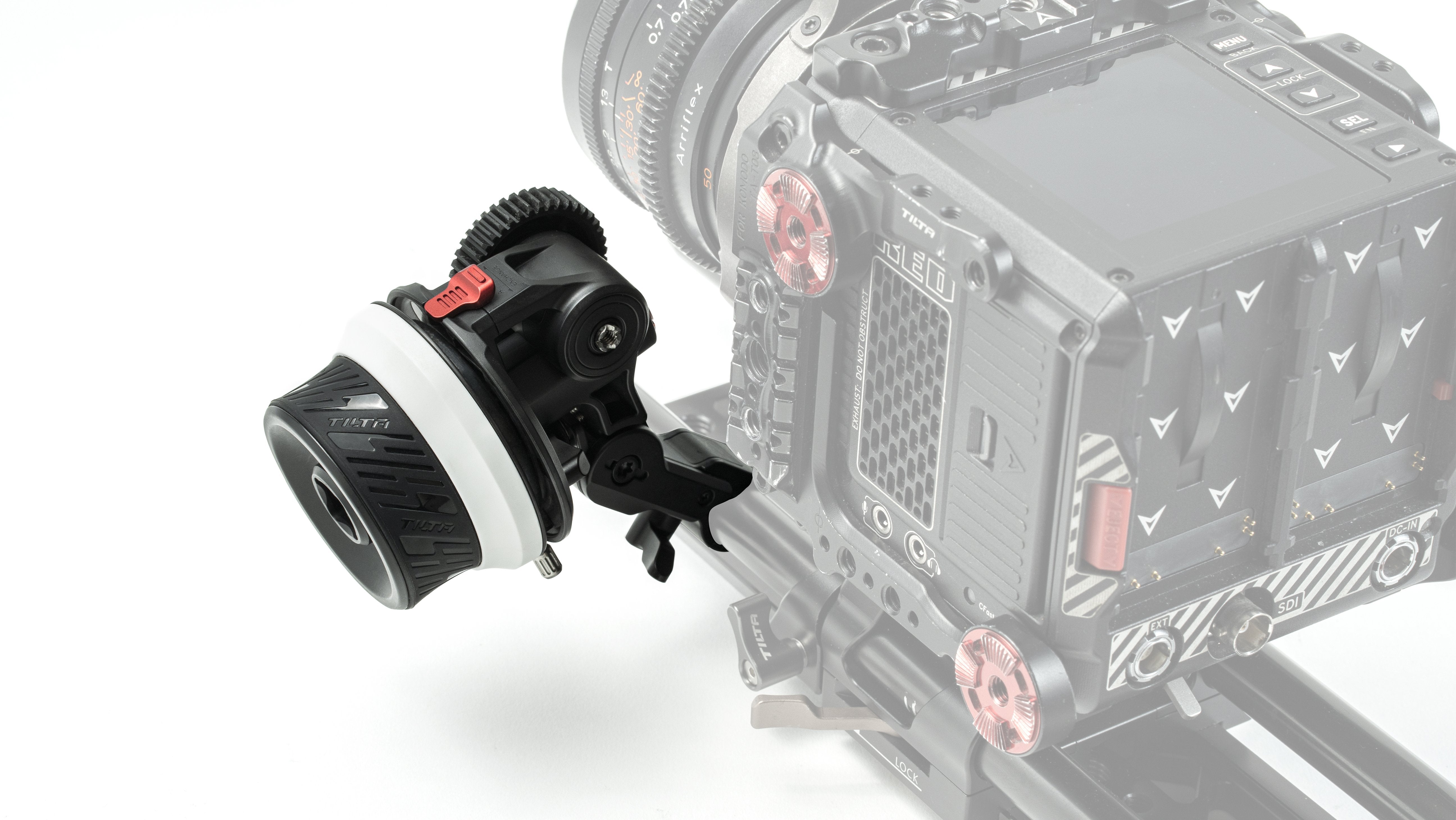 Follow Focus Systems | Cinema Focus Control | Impulse Camera – IMPULSE