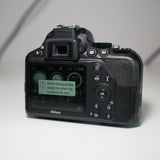 (USED) Nikon D3500 with Nikon AF-P DX NIKKOR 18-55mm f/3.5-5.6G VR Lens